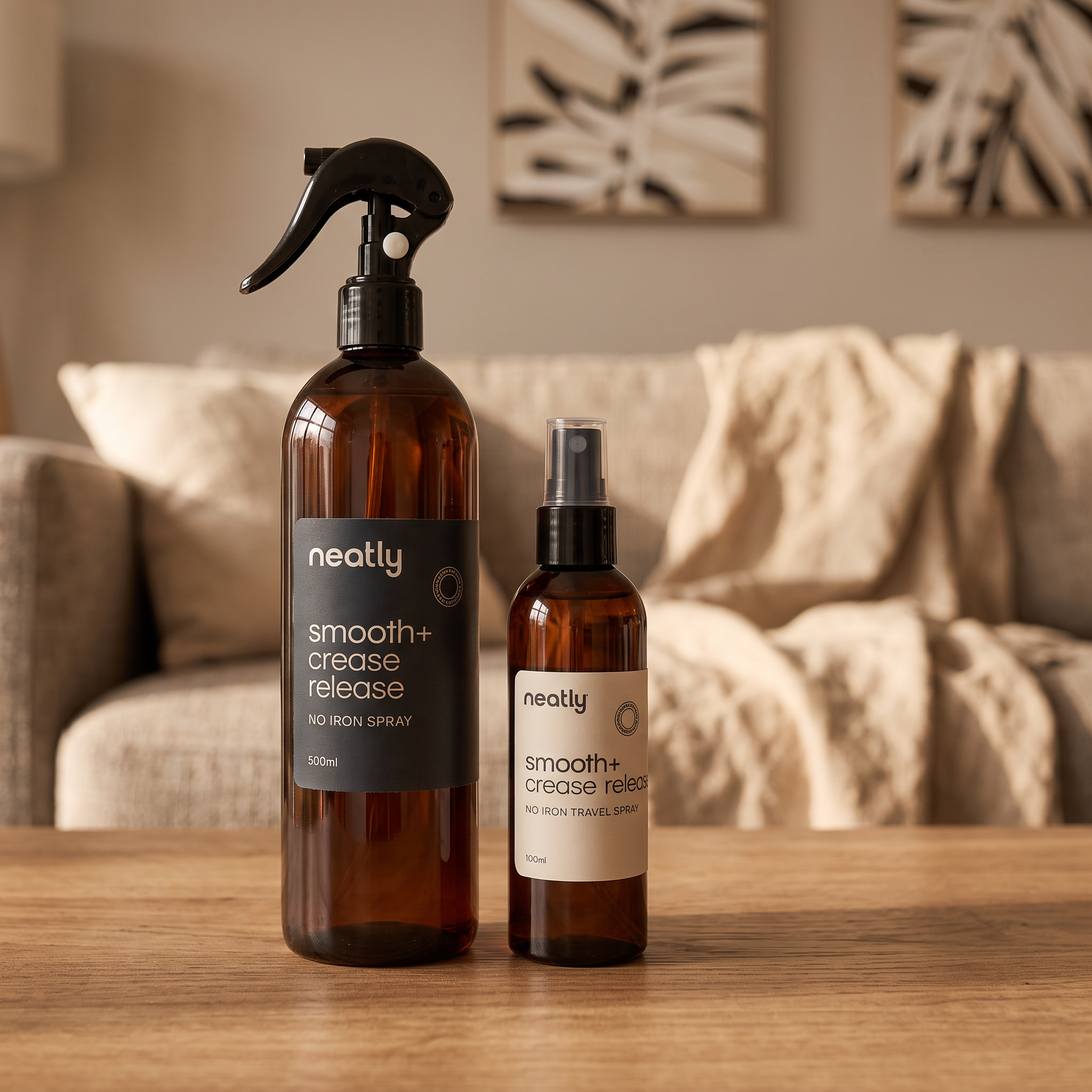 neatly smooth+ Home & Away Bundle