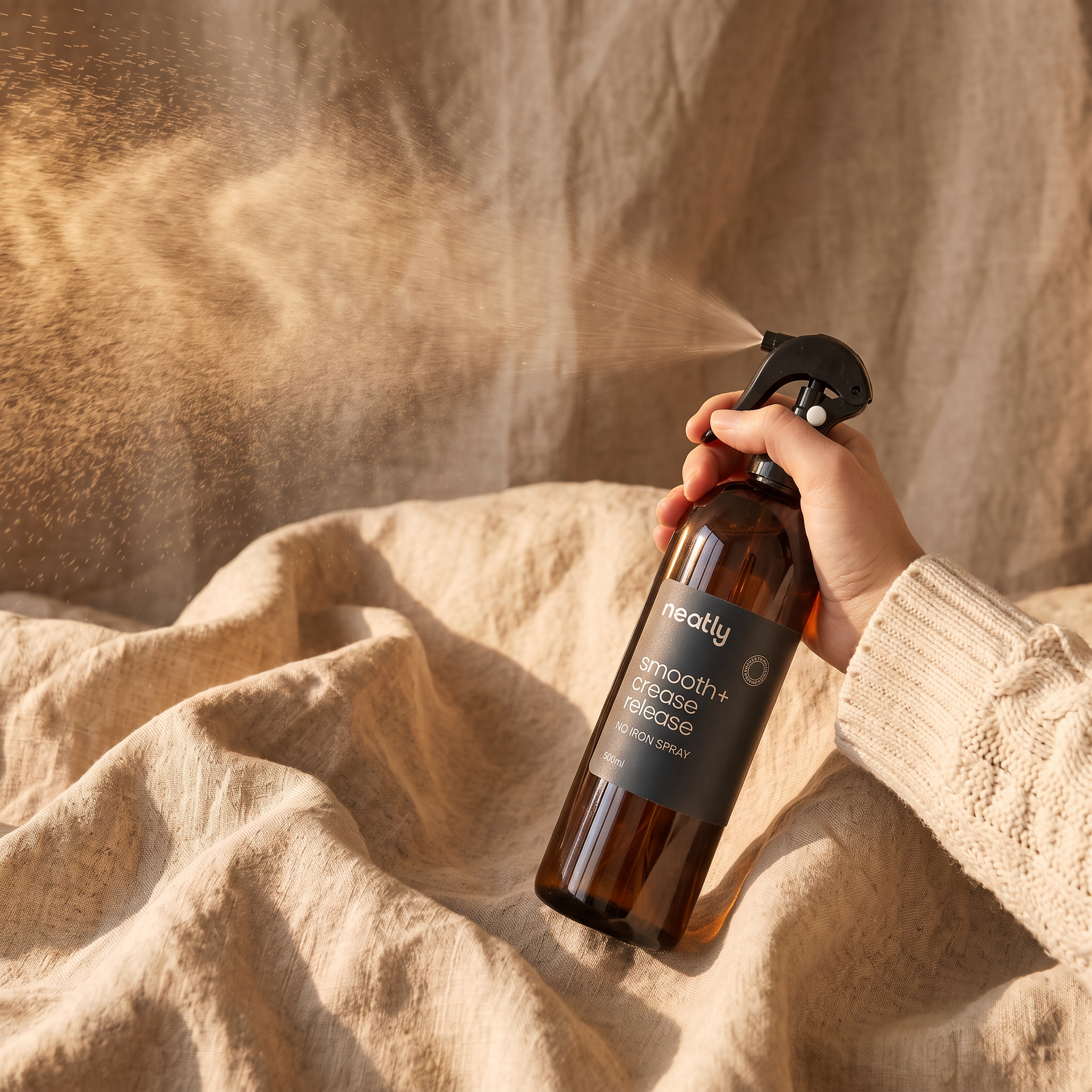neatly smooth+ spray